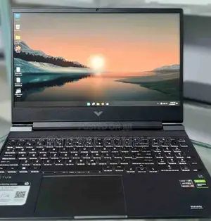 New Laptop HP Victus 16 8GB AMD Ryzen 5 SSD 512GB