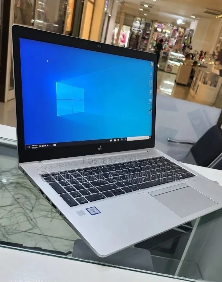 New Laptop HP EliteBook 850 G5 16GB Intel Core I7 SSD 512GB