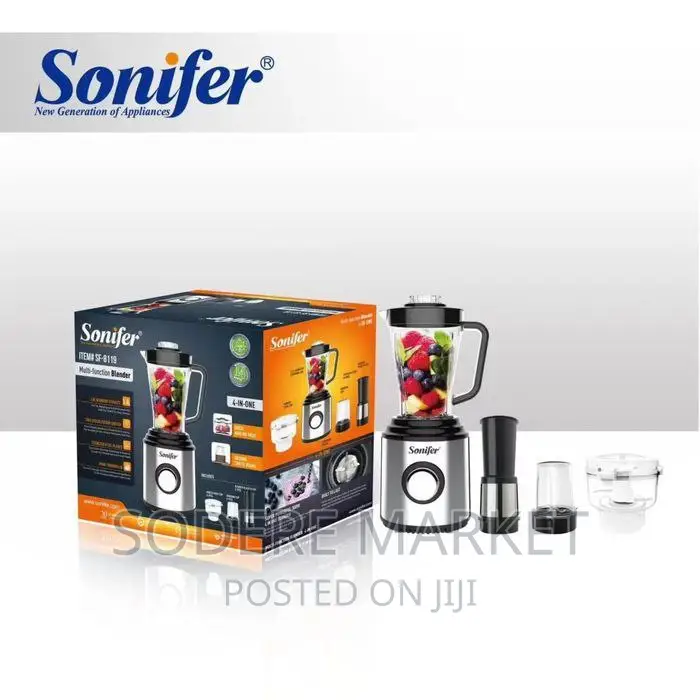 Sonifer Multi-funcition Blender