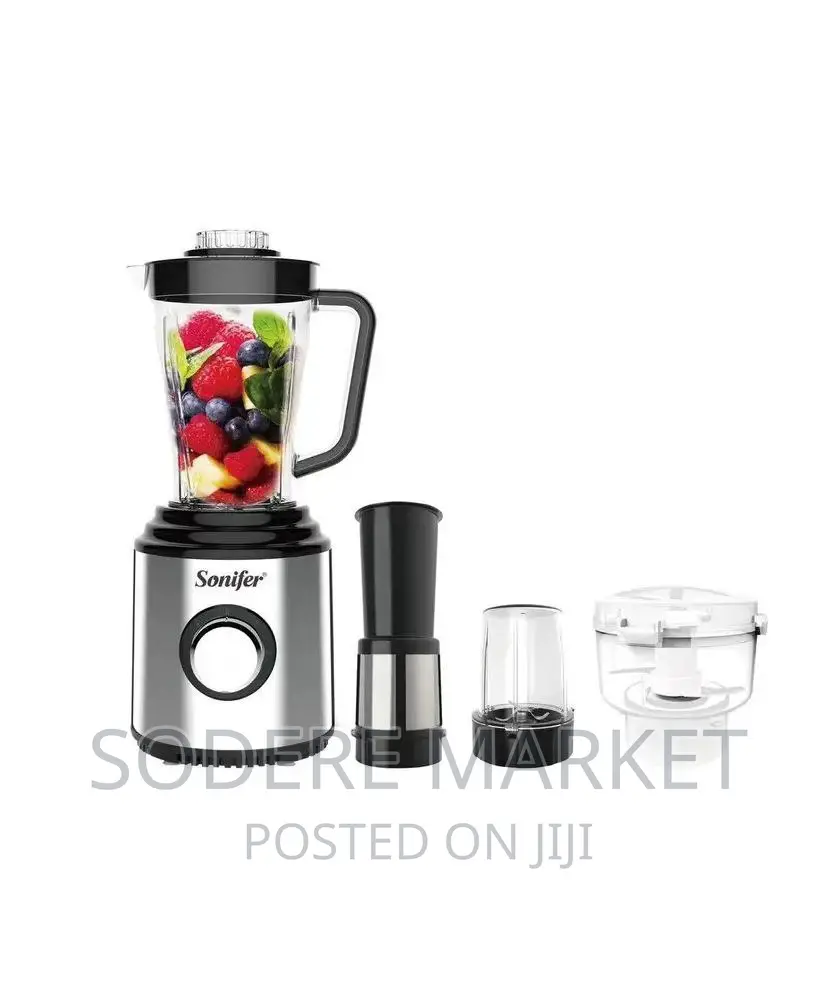 Sonifer Multi-funcition Blender
