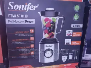 Sonifer Multi-funcition Blender