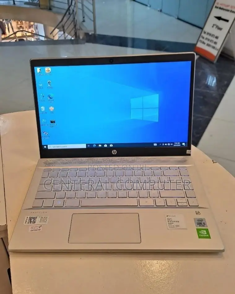 New Laptop HP Pavilion 14z 16GB Intel Core I5 SSD 512GB