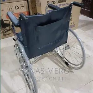 Wheelchair/Attendant Conventional Orthopedic /Disability