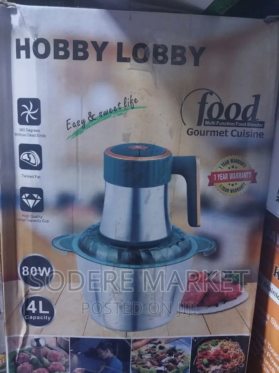 Food Meat Grinder