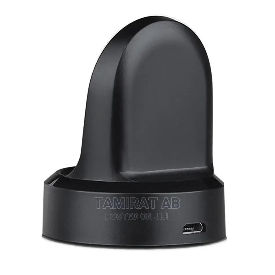 Wireless Charger Dock for Samsung Galaxy Gear S3 Smart Watch