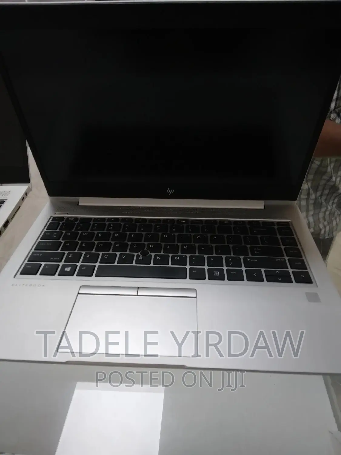 New Laptop HP EliteBook 840 16GB Intel Core I7 SSD 512GB