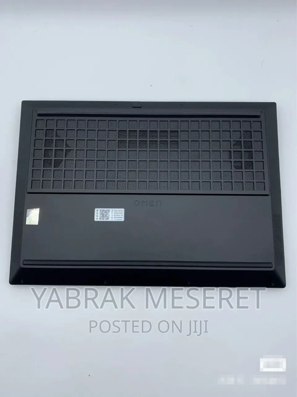 New Laptop HP Omen 17 16GB Intel Core I7 SSD 1T