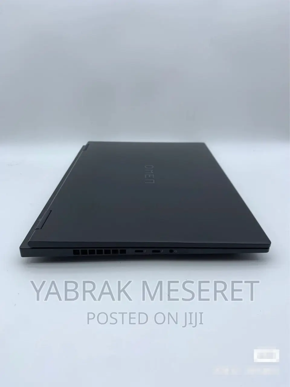 New Laptop HP Omen 17 16GB Intel Core I7 SSD 1T