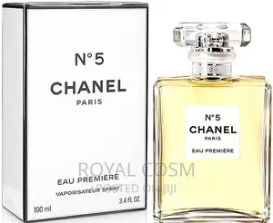 Photo - Original No 5 by Chanel