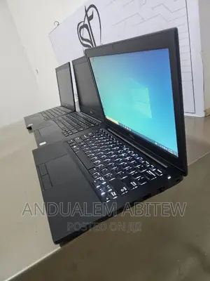 New Laptop Dell Latitude 7290 16GB Intel Core I7 SSD 512GB
