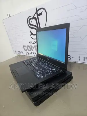 New Laptop Dell Latitude 7290 16GB Intel Core I7 SSD 512GB