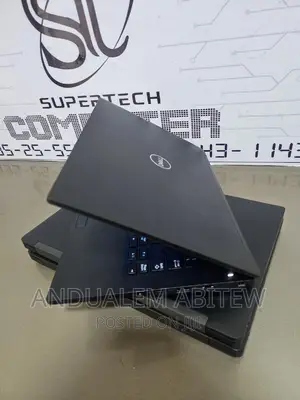 New Laptop Dell Latitude 7290 16GB Intel Core I7 SSD 512GB