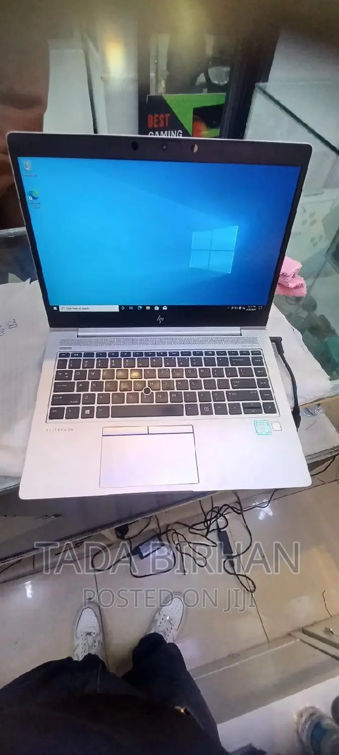 New Laptop HP EliteBook 840 16GB Intel Core I7 SSD 512GB