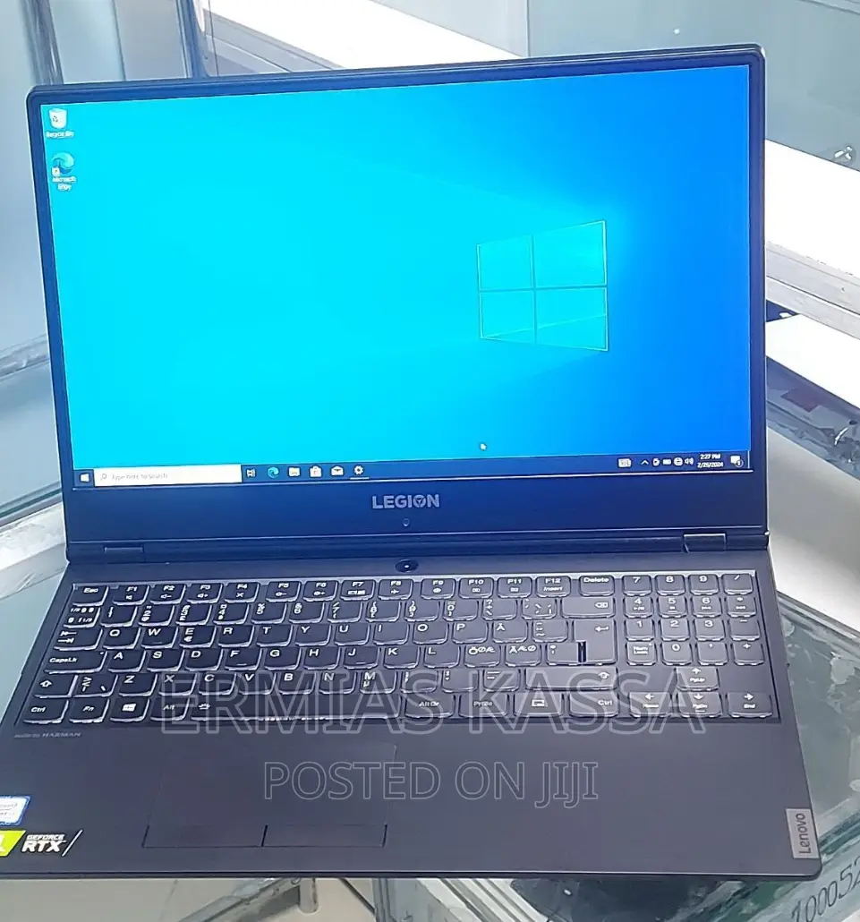 New Laptop Lenovo Legion 5 16GB Intel Core I7 SSD 1T