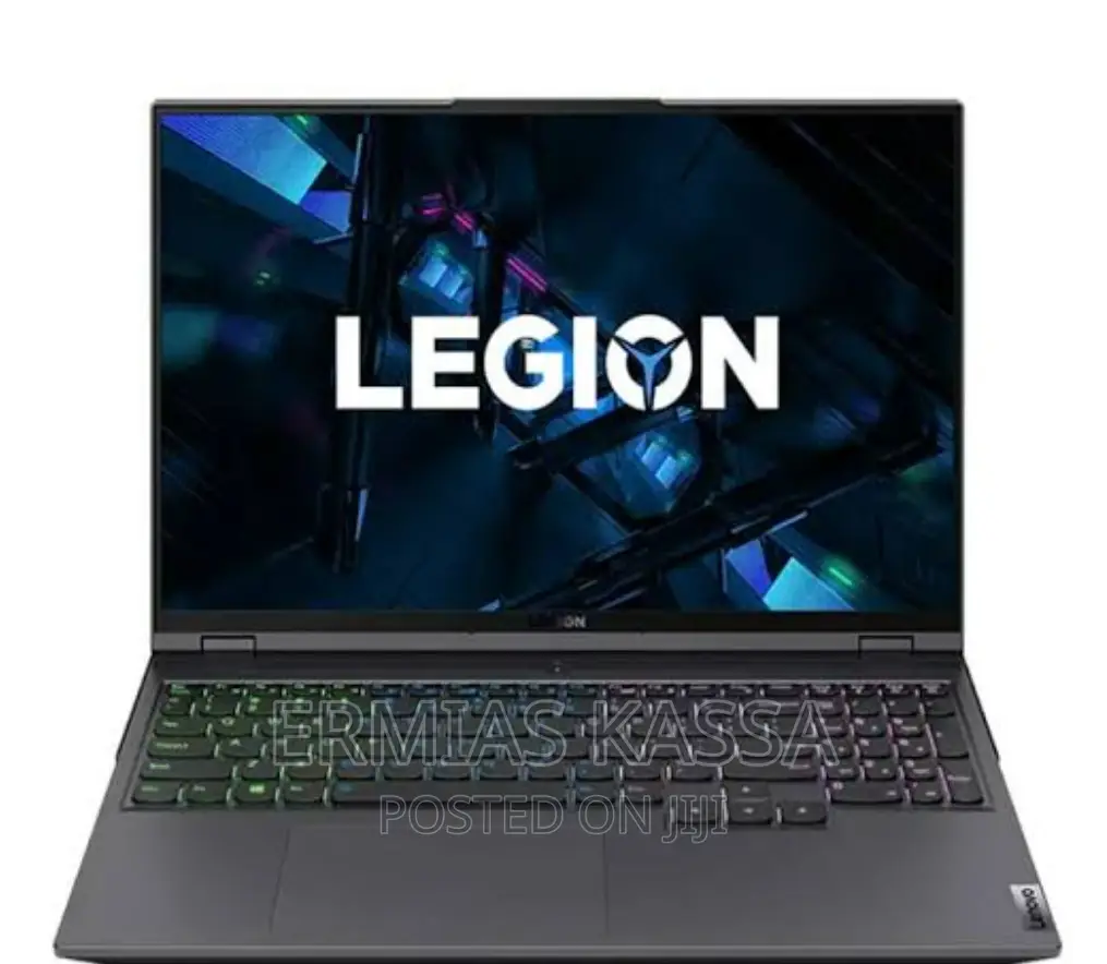 New Laptop Lenovo Legion 5 16GB Intel Core I7 SSD 1T