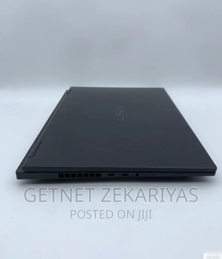 New Laptop HP Omen 17 16GB Intel Core I7 SSD 1T