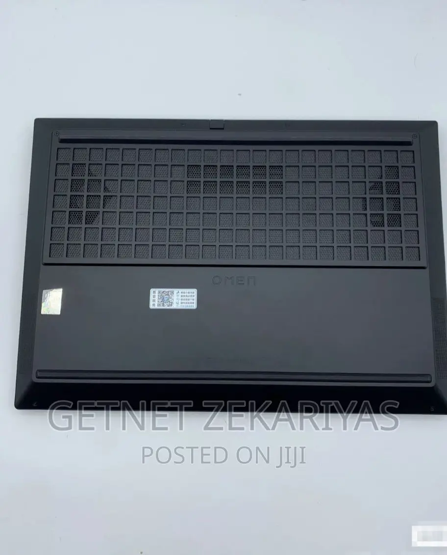 New Laptop HP Omen 17 16GB Intel Core I7 SSD 1T