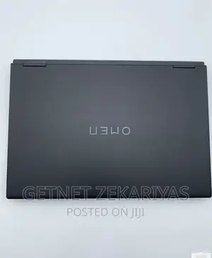 New Laptop HP Omen 17 16GB Intel Core I7 SSD 1T