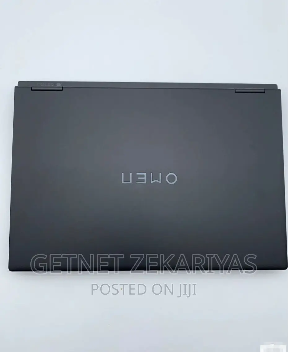 New Laptop HP Omen 17 16GB Intel Core I7 SSD 1T