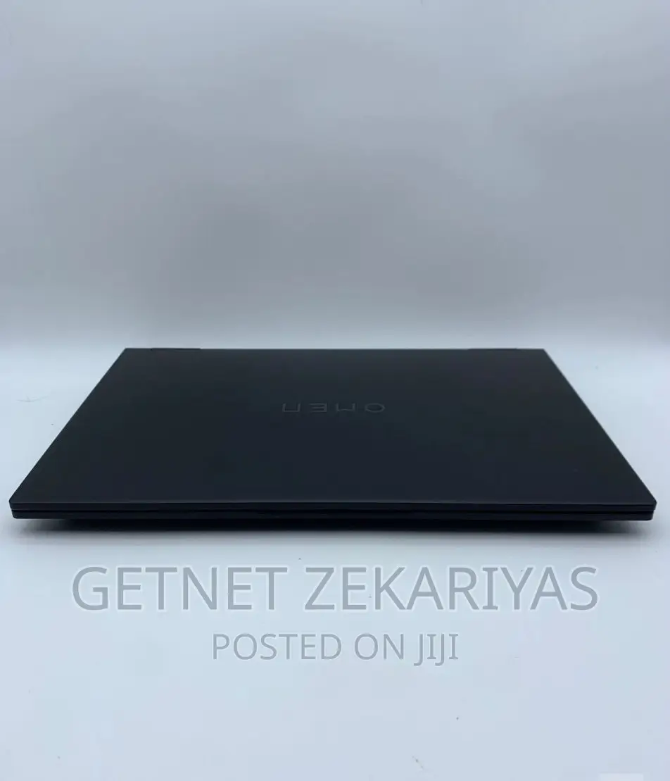 New Laptop HP Omen 17 16GB Intel Core I7 SSD 1T