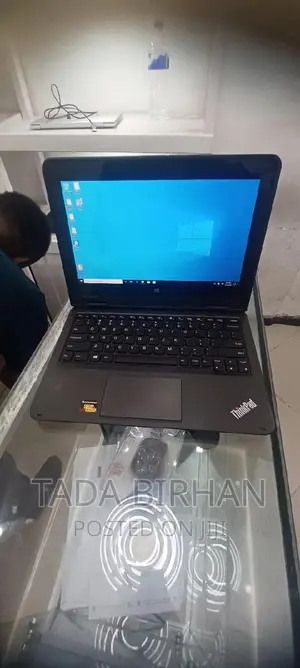 New Laptop Lenovo Yoga 11e 4GB Intel Xeon SSD 500GB