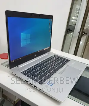 New Laptop HP EliteBook 840 G5 8GB Intel Core I7 SSD 512GB