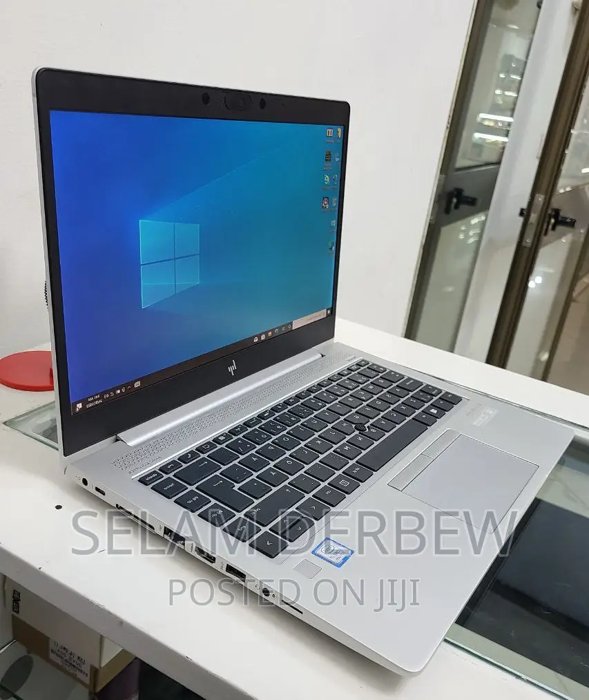 New Laptop HP EliteBook 840 G5 8GB Intel Core I7 SSD 512GB