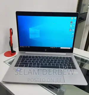 New Laptop HP EliteBook 840 G5 8GB Intel Core I7 SSD 512GB