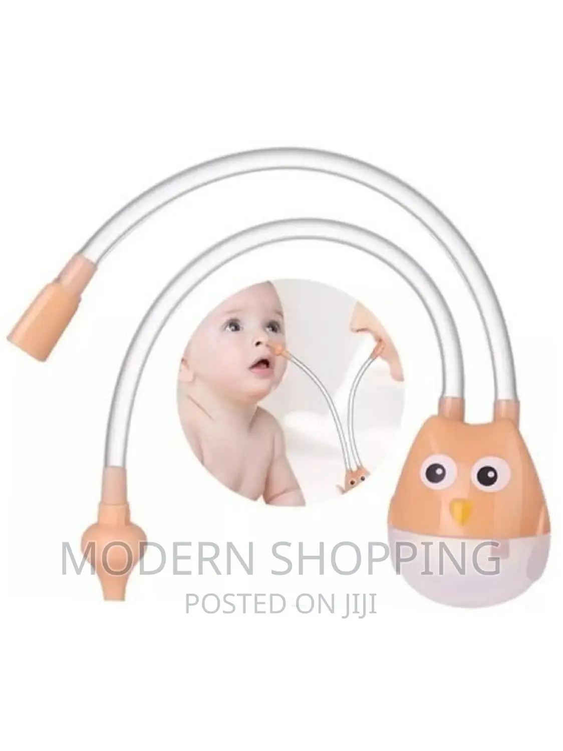 Baby Nasal Aspirator Set