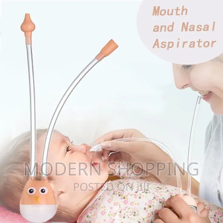 Baby Nasal Aspirator Set