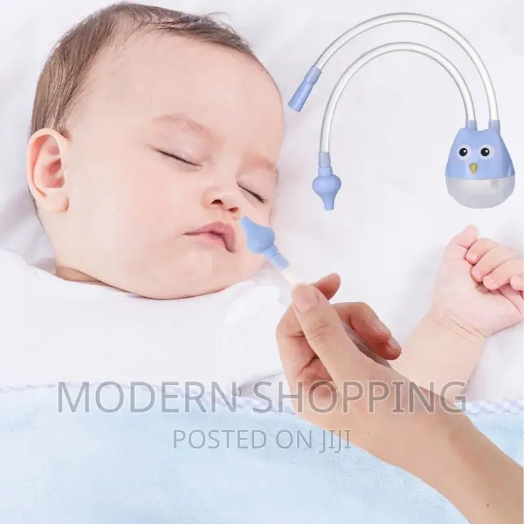 Baby Nasal Aspirator Set