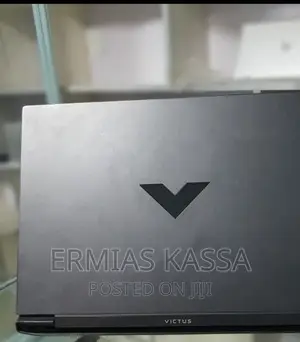 Photo - New Laptop HP Victus 15 8GB AMD Ryzen 5 SSD 512GB
