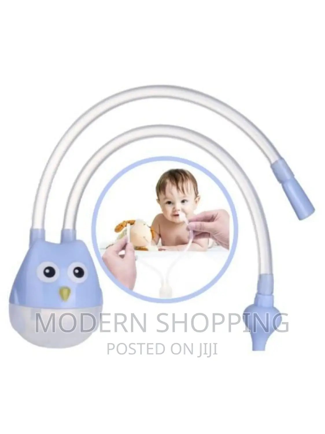 Baby Nasal Aspirator Set