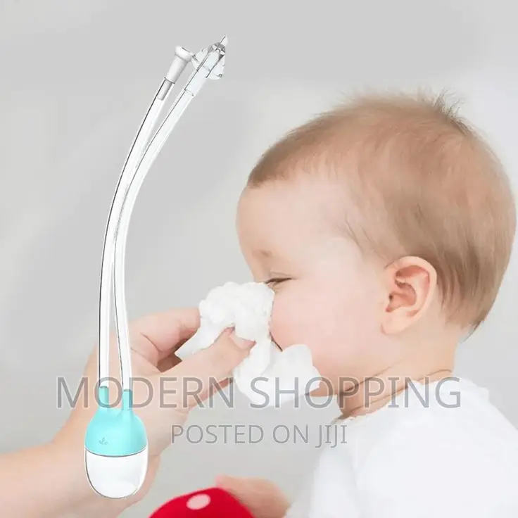 Baby Nasal Aspirator Set