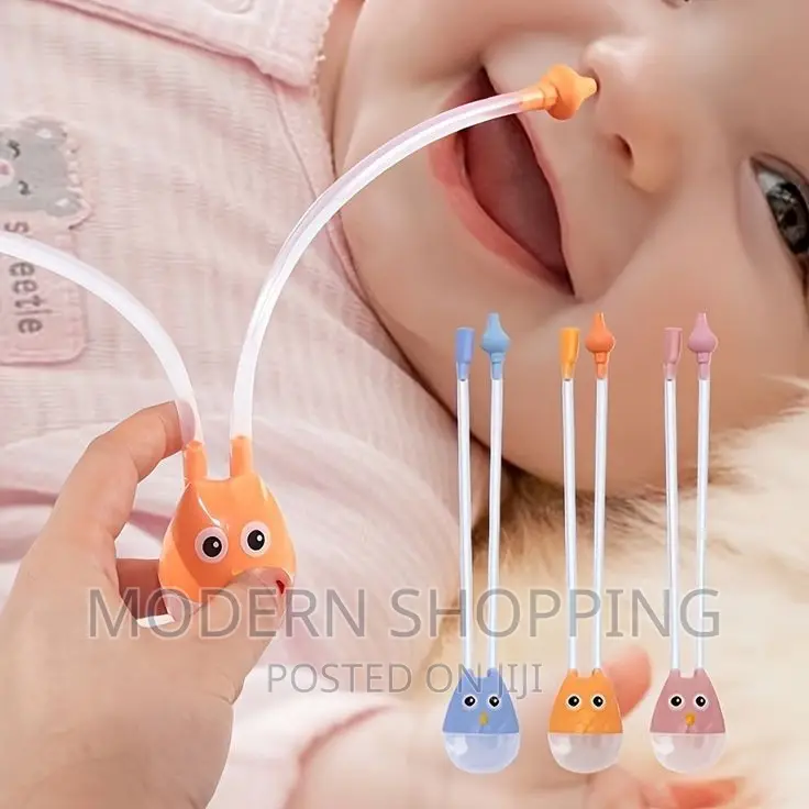 Baby Nasal Aspirator Set