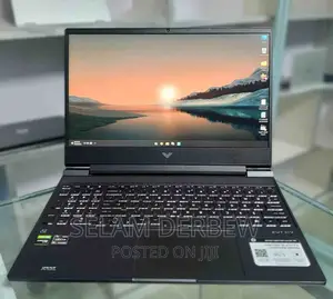 New Laptop HP Victus 15 8GB AMD Ryzen 5 SSD 512GB