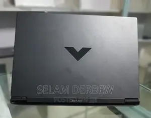 New Laptop HP Victus 15 8GB AMD Ryzen 5 SSD 512GB