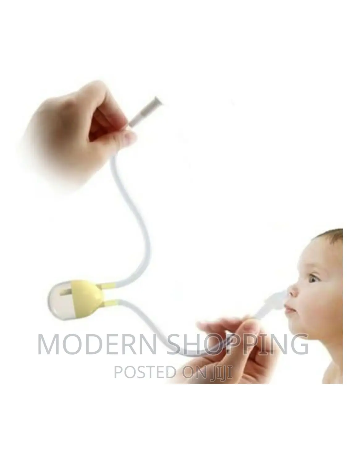 Baby Nasal Aspirator Set