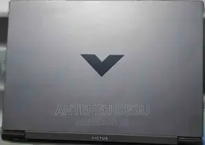 New Laptop HP Victus 15 8GB AMD Ryzen 5 SSD 512GB