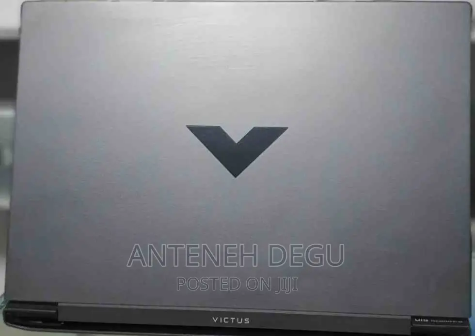 New Laptop HP Victus 15 8GB AMD Ryzen 5 SSD 512GB