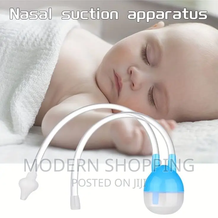 Baby Nasal Aspirator Set