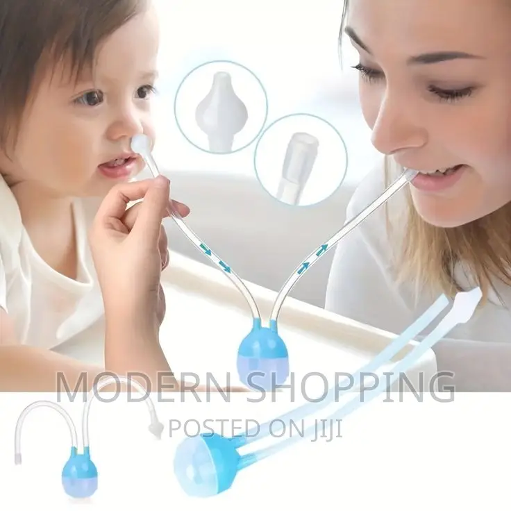 Baby Nasal Aspirator Set