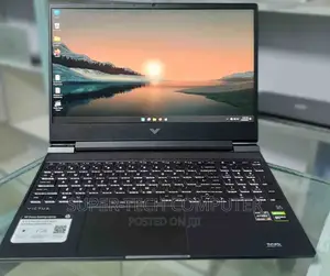 Photo - New Laptop HP Victus 15 8GB AMD Ryzen 5 SSD 512GB