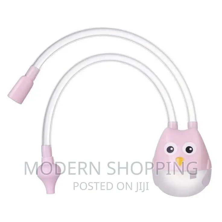 Baby Nasal Aspirator Set