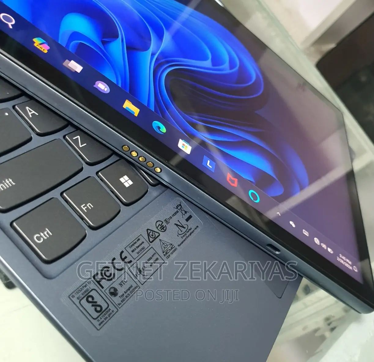 New Laptop Lenovo IdeaPad 330S 8GB Intel Core I3 SSD 128GB