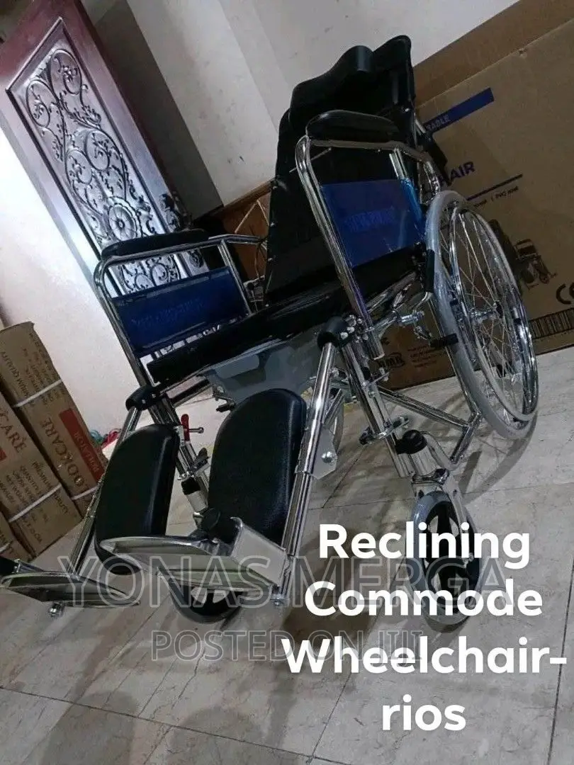 Wheelchair_ Broadly Used in Clinics,Hospitals,Dispensaries
