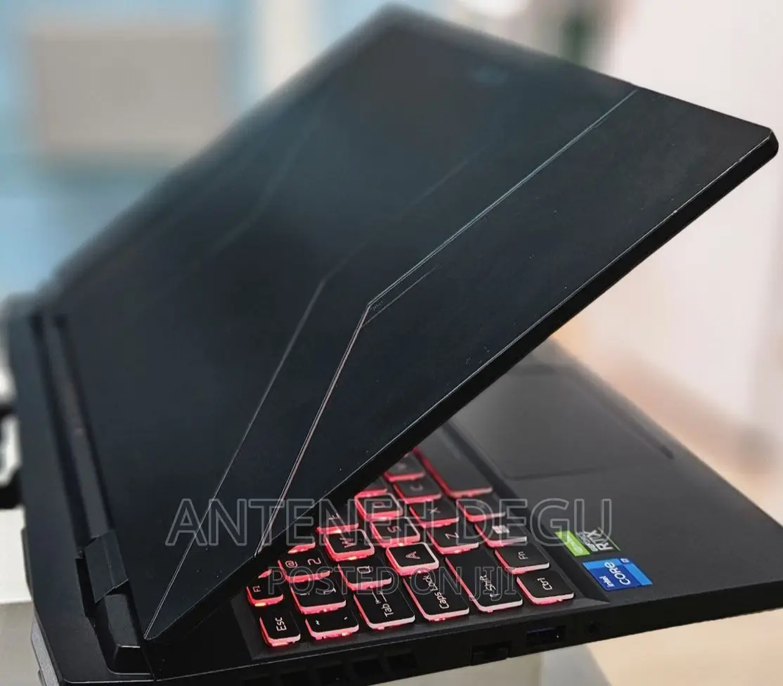 New Laptop Acer NITRO 5 16GB Intel Core I7 HDD+SSD 512GB