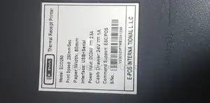 Epos Termal Printer