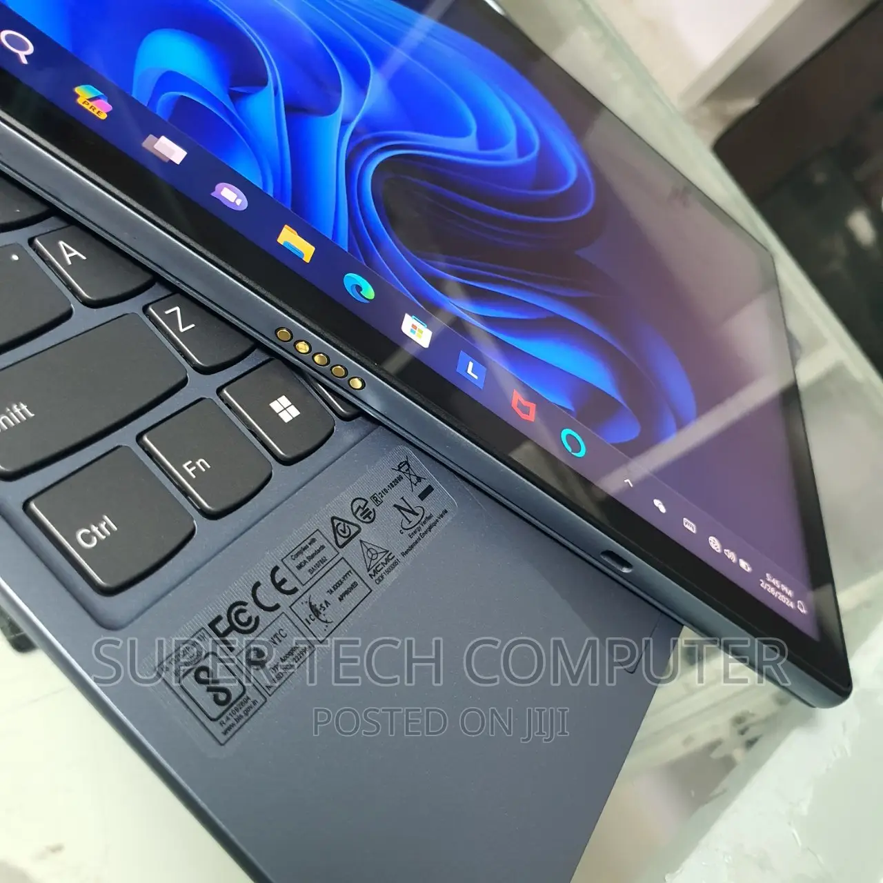 New Laptop Lenovo IdeaPad S10 8GB Intel Core I3 SSD 128GB