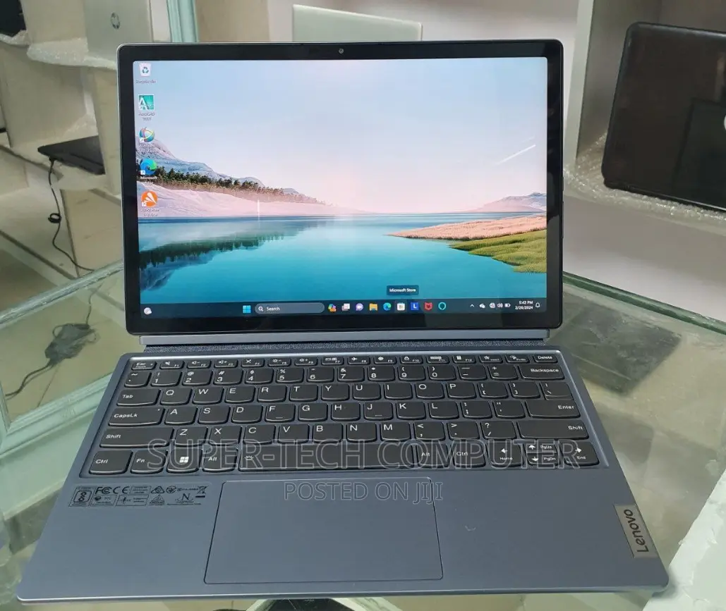 New Laptop Lenovo IdeaPad S10 8GB Intel Core I3 SSD 128GB